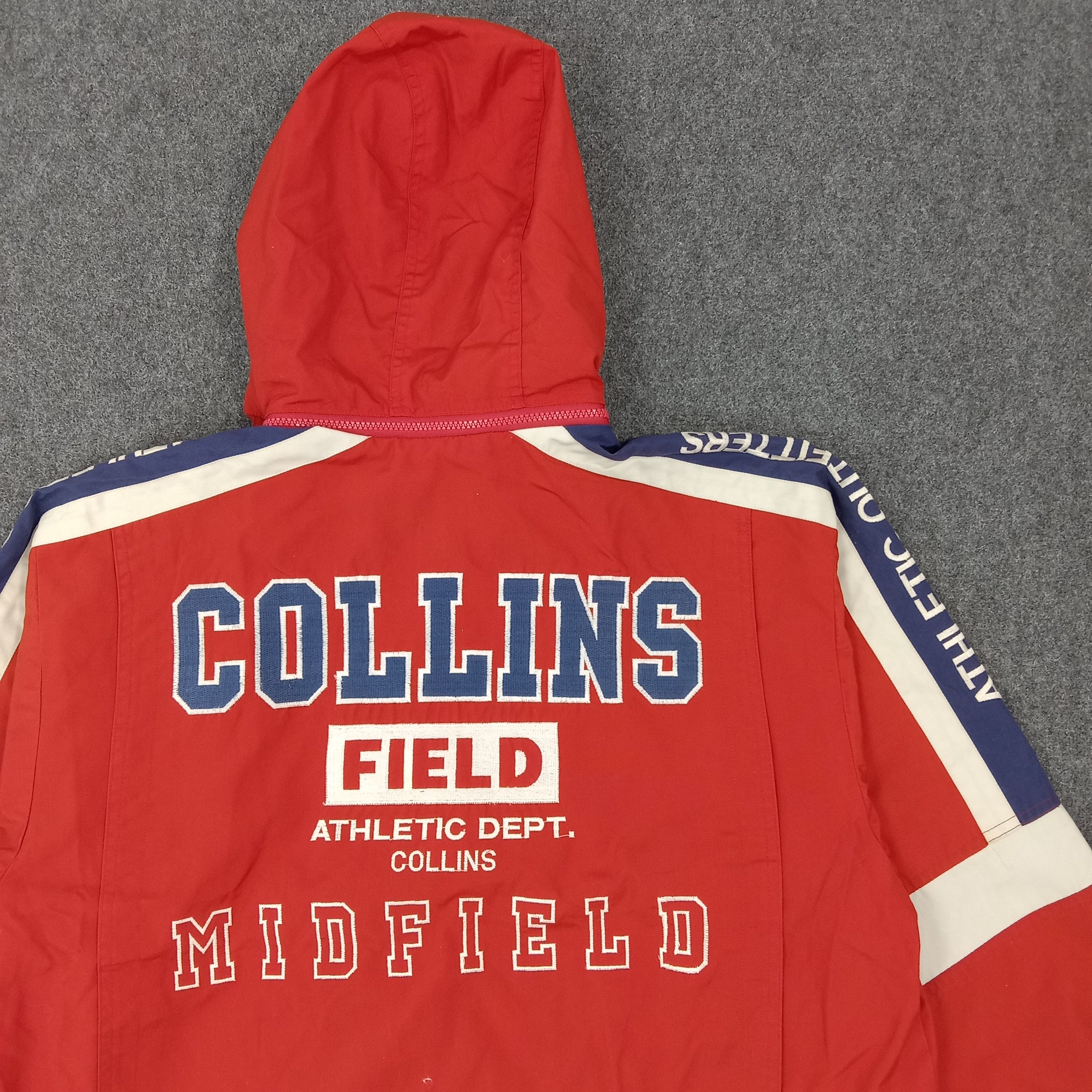 Sports Specialties Collins Athletes Youth Midfield Winter Jacket C266N19 Size US XL / EU 56 / 4 - 5 Thumbnail