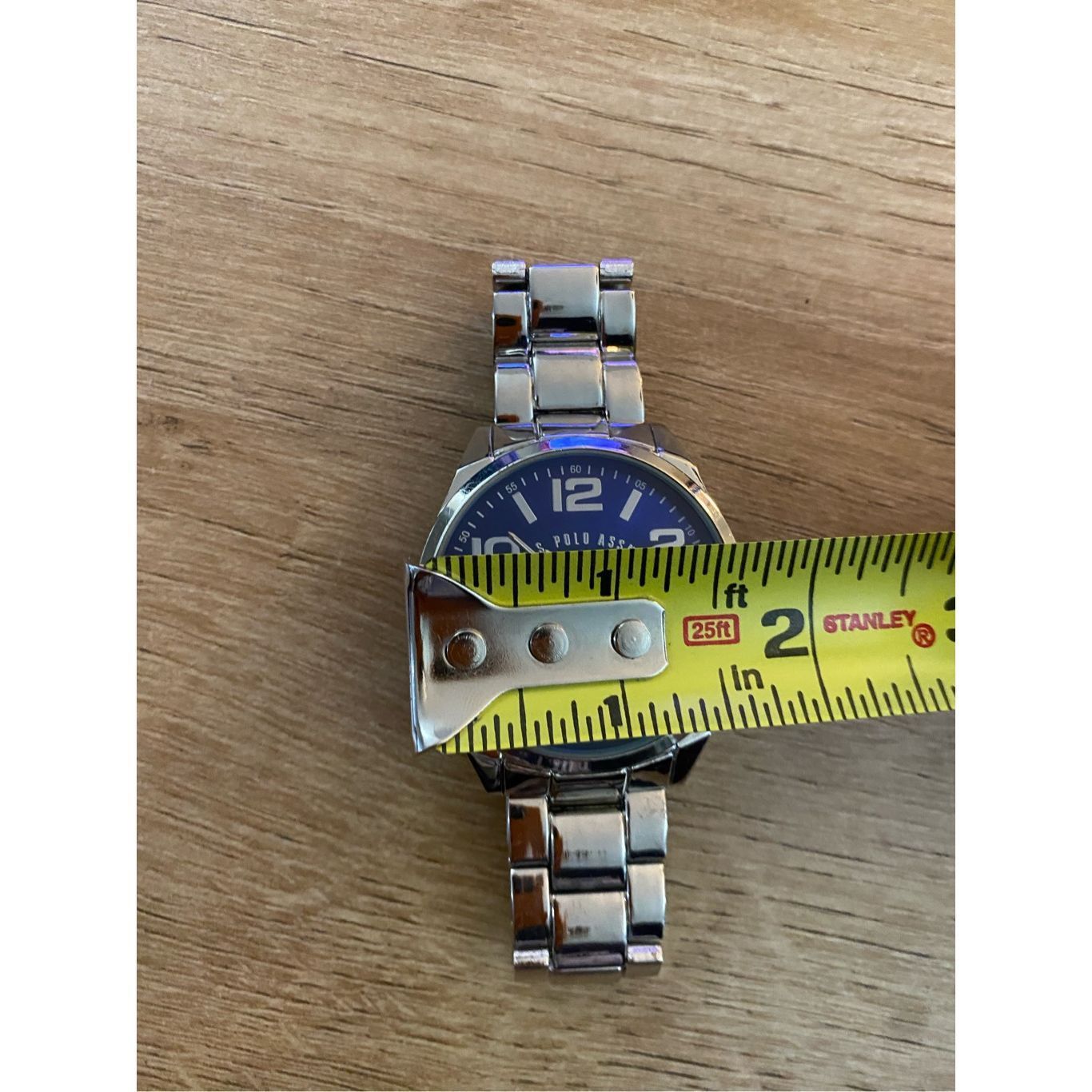 U.S. Polo Assn. US Polo Assn. USPA1051-05 Men's Wristwatch Size ONE SIZE - 6 Thumbnail