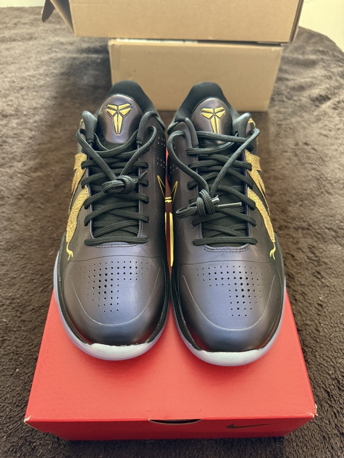 Nike Zoom Kobe 5 Protro “Year of The Mamba” Size US 9.5 / EU 42-43 - 6 Thumbnail
