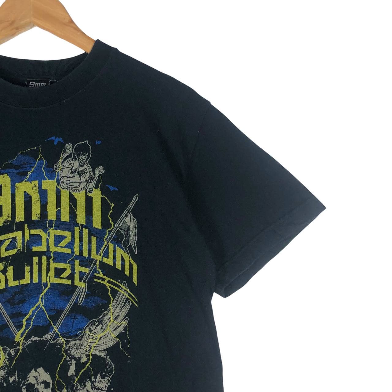 Band Tees 9MM Parabellum Bullet Japanese Band T-Shirt Size US M / EU 48-50 / 2 - 4 Thumbnail