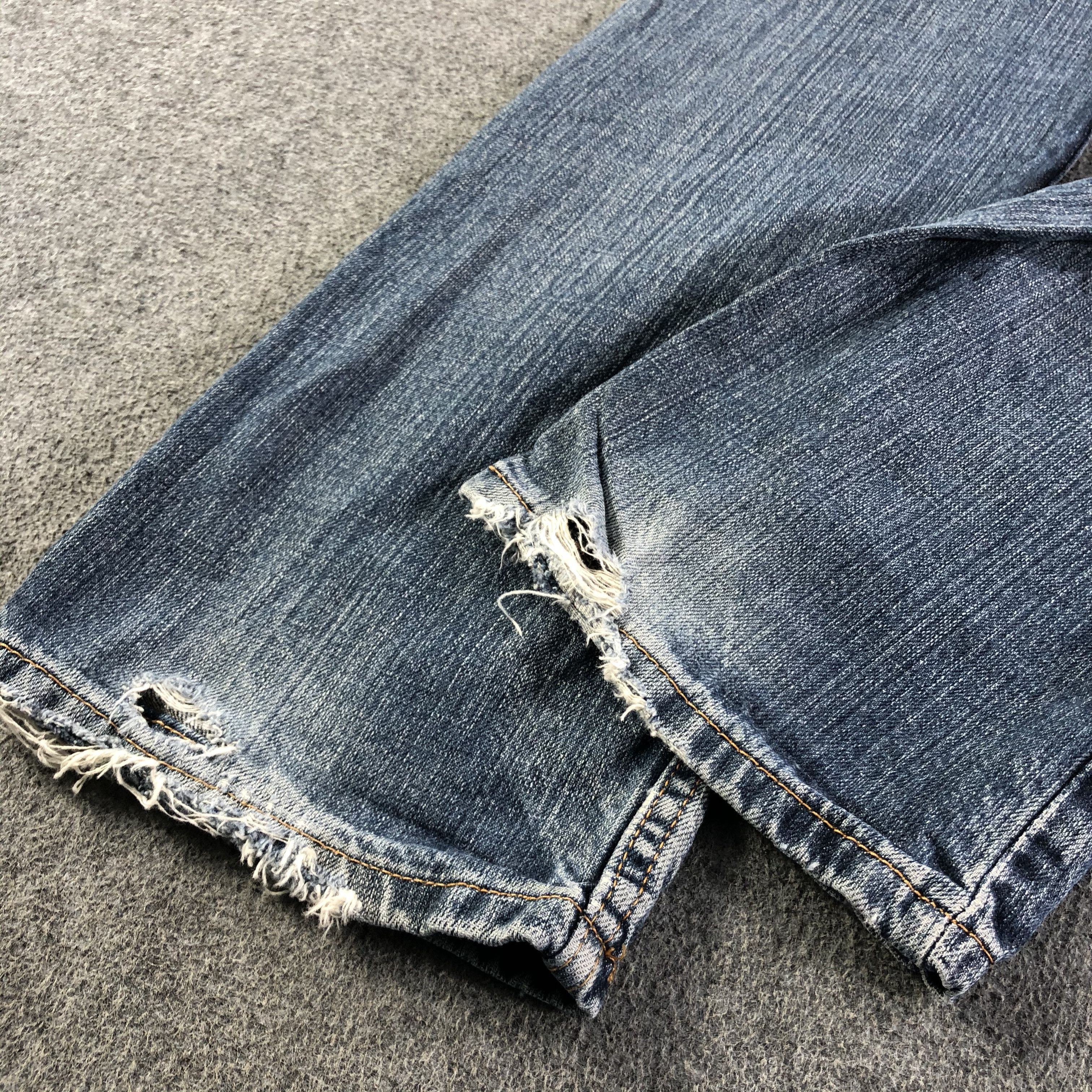 Levi's Vintage Levis 505 Jeans-J3498 Size US 32 / EU 48 - 6 Thumbnail