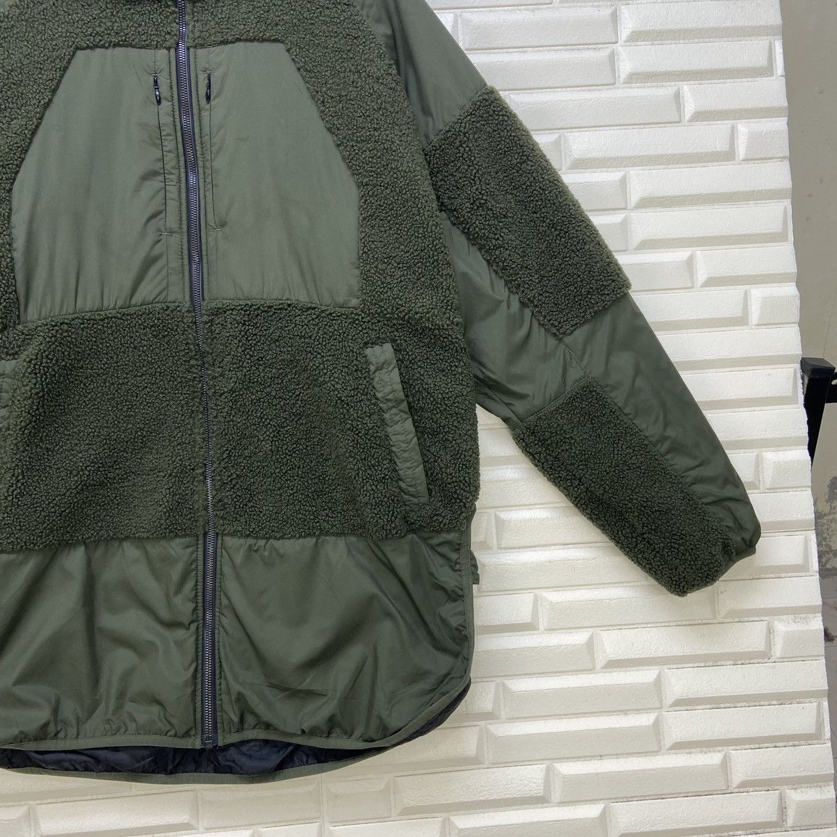 Japanese Brand Japanese Brand Fieldcore Flame Tech Fleece Deep Pile Jacket Size US M / EU 48-50 / 2 - 6 Thumbnail