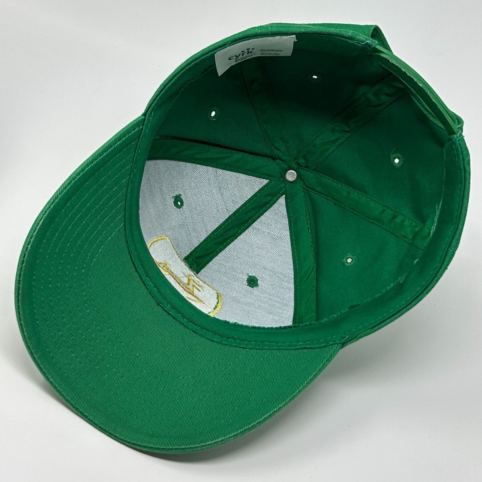 John Deere John Deere Hat Baseball Cap Green Farmer Farming Tractor Size ONE SIZE - 4 Thumbnail