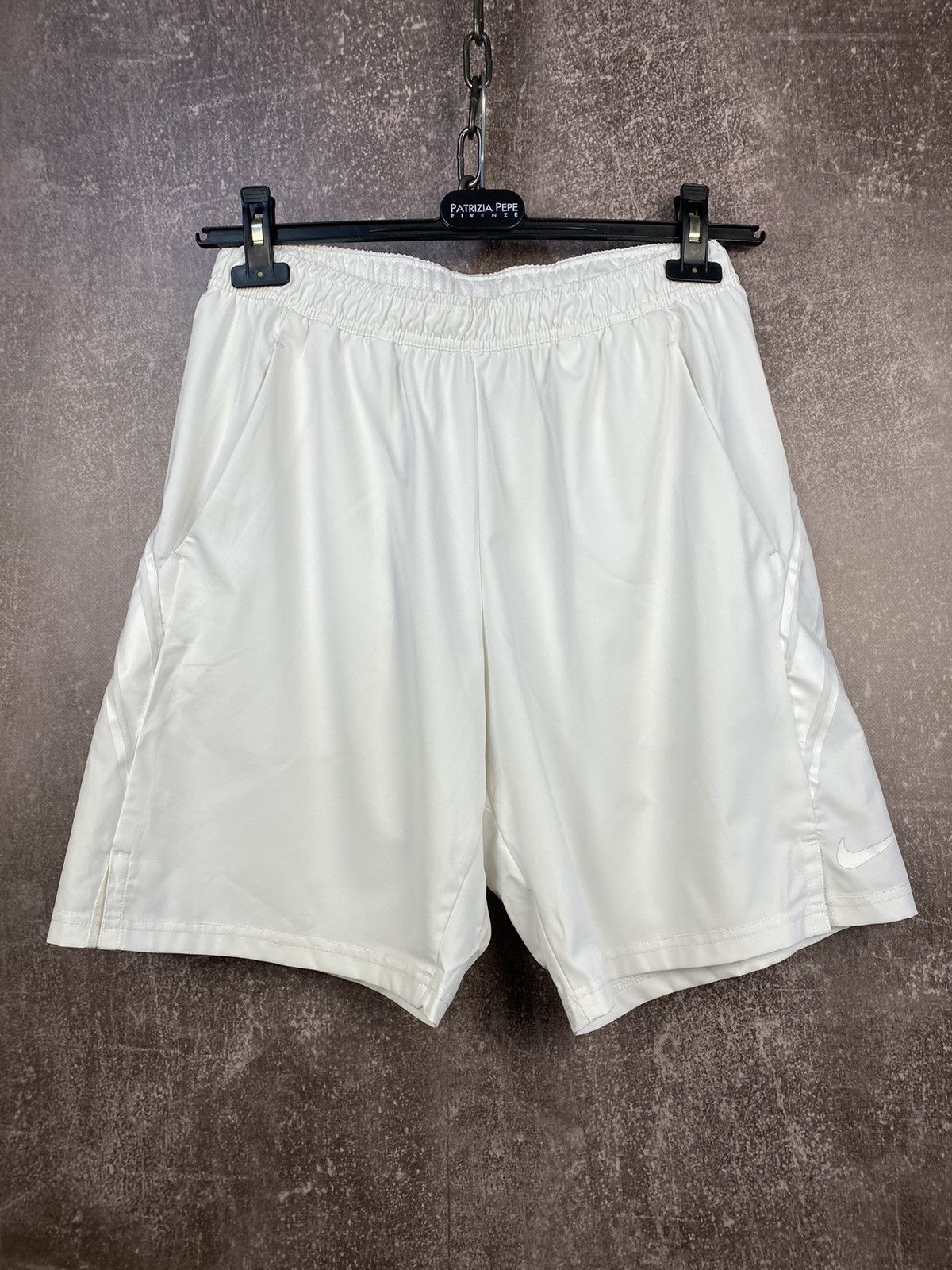 Nike Vintage Nike Shorts 90s Nike Court Shorts tennis Size US 34 / EU 50 - 1 Thumbnail