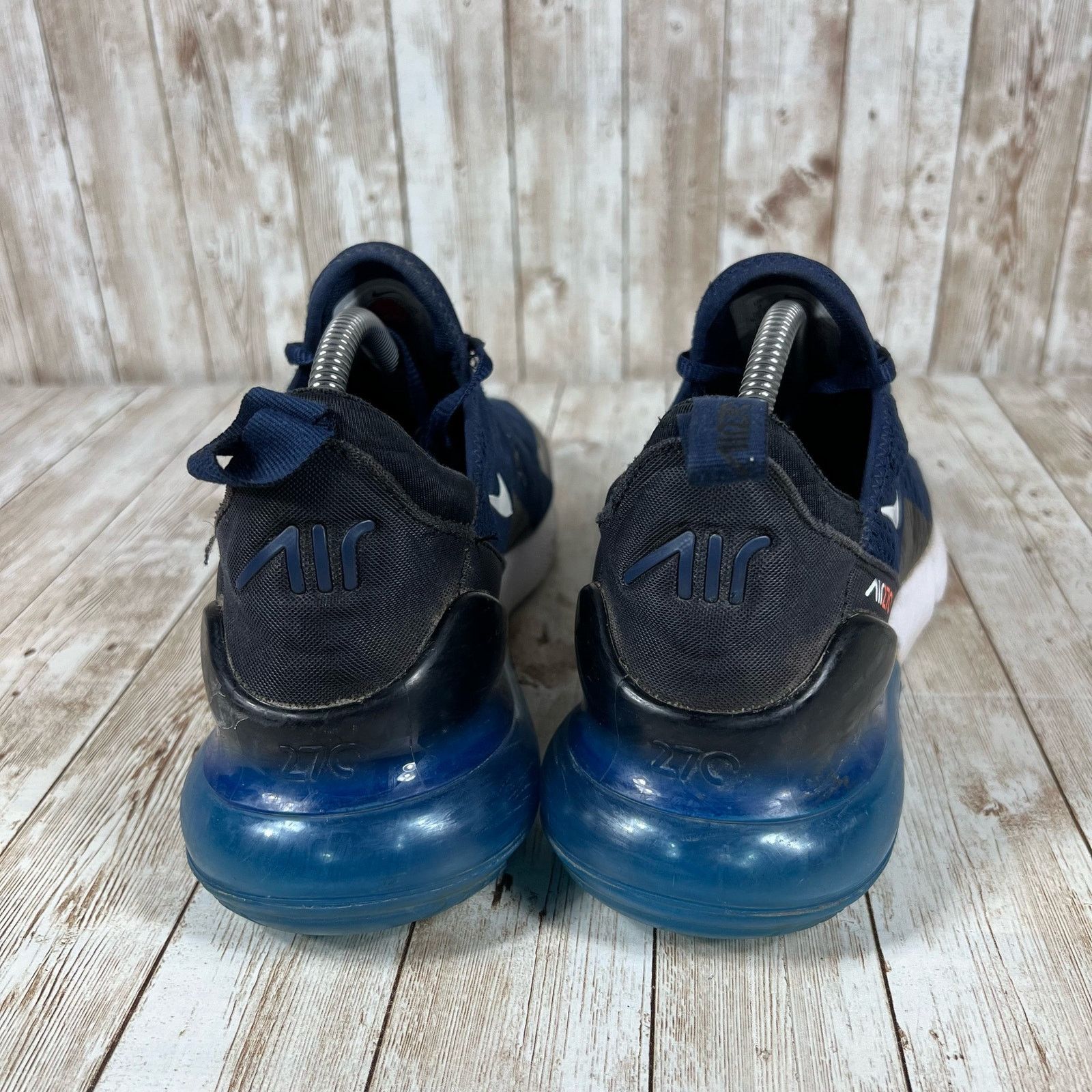 Nike Nike Air Max 270 Low Me FD0279-400 VNDS mens Size 9 Size US 9 / EU 42 - 3 Thumbnail