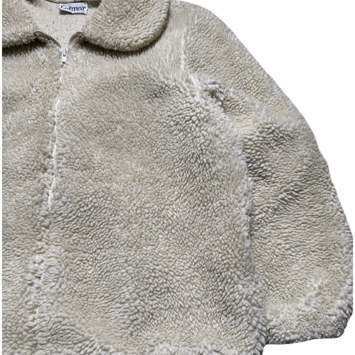 Vintage Vintage Betmar New York Deep Pile Fleece Women’s Union Made Size M / US 6-8 / IT 42-44 - 2 Thumbnail