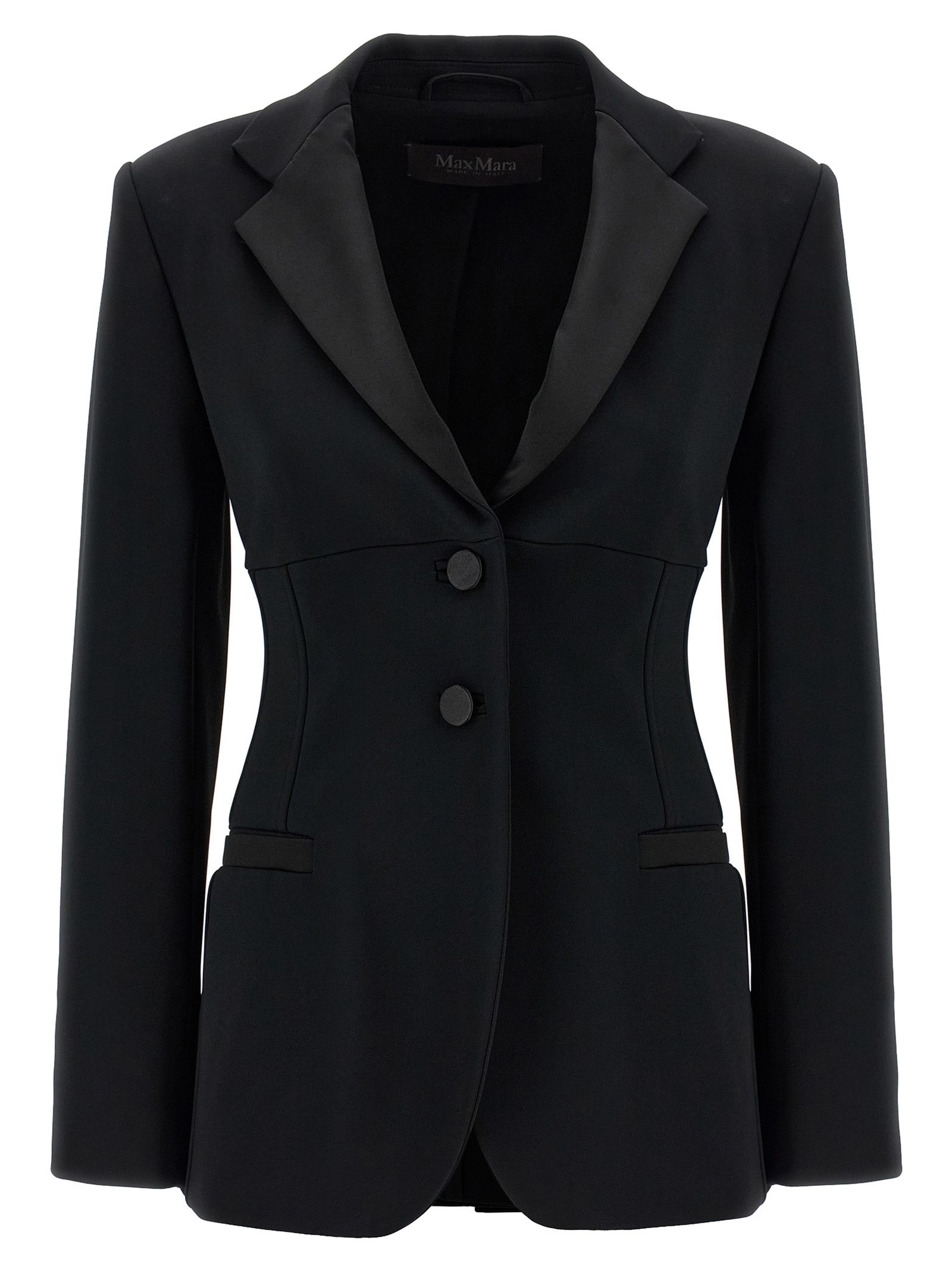 Max Mara 'Oreste' blazer Size M / US 6-8 / IT 42-44 - 1 Thumbnail