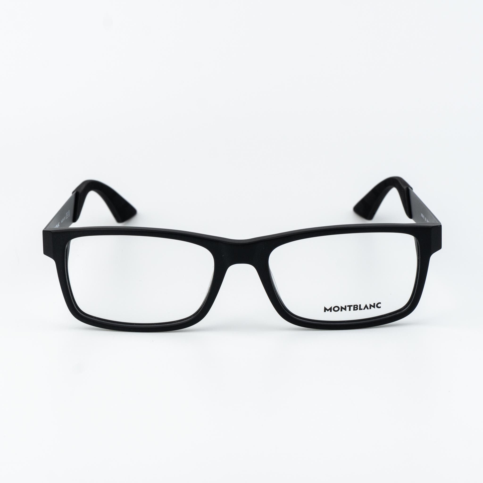Montblanc Montblanc Men Eyeglasses Rectangle MB0301O 005 NEW AUTHENTIC Size ONE SIZE - 2 Thumbnail