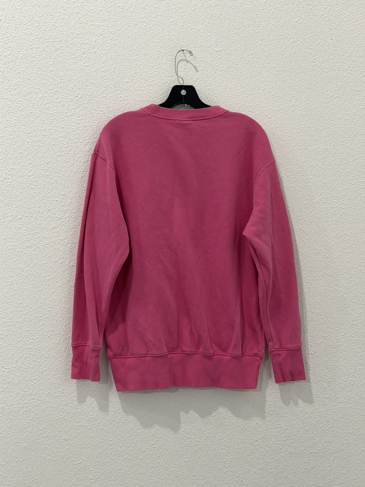 Nike Nike Center Swoosh Bubblegum Pink Oversized Crewneck XXS Size XXS / US 00 / IT 34 - 3 Thumbnail