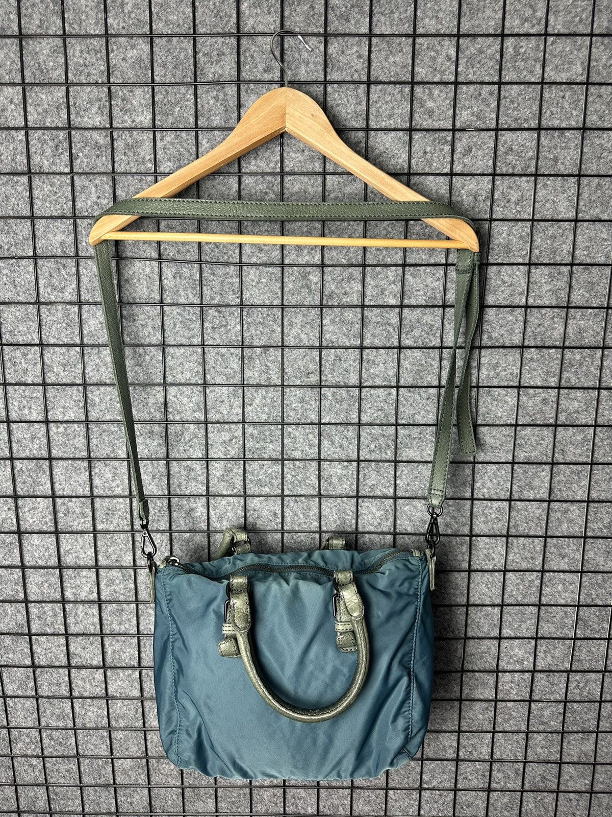 LIEBESKIND BERLIN Liebeskind Berlin Nylon Hobo Shoulder Bag Size OS Size ONE SIZE - 5 Thumbnail