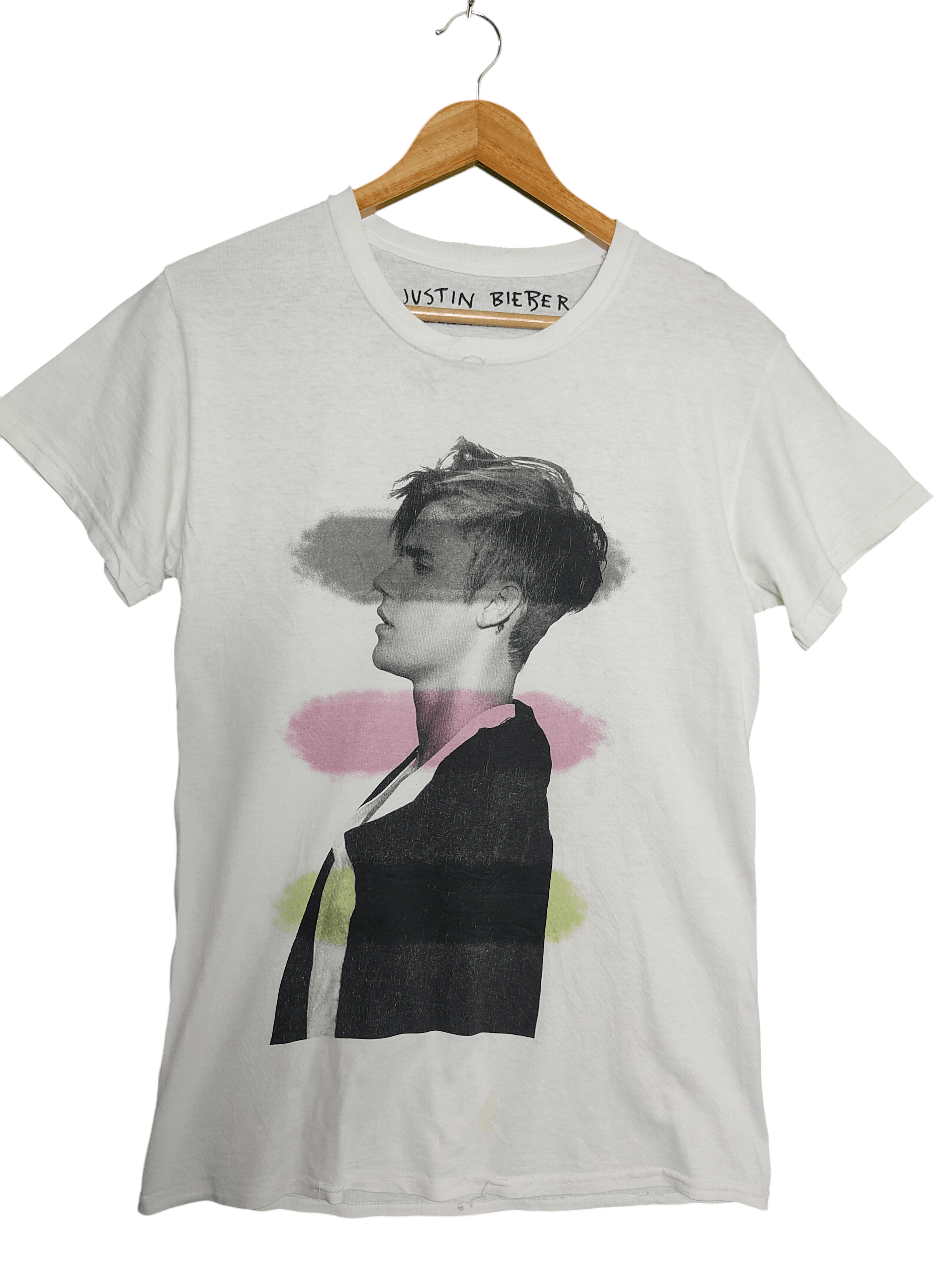 Justin Bieber Justin Bieber 2017 Tour T-shirt Size S / US 4 / IT 40 - 1 Thumbnail