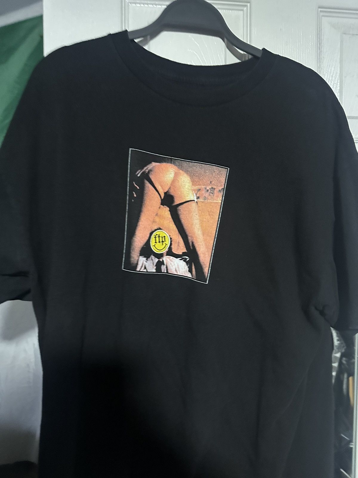 *ULTRA RARE* OG FTP HAPPY ENDING TEE
