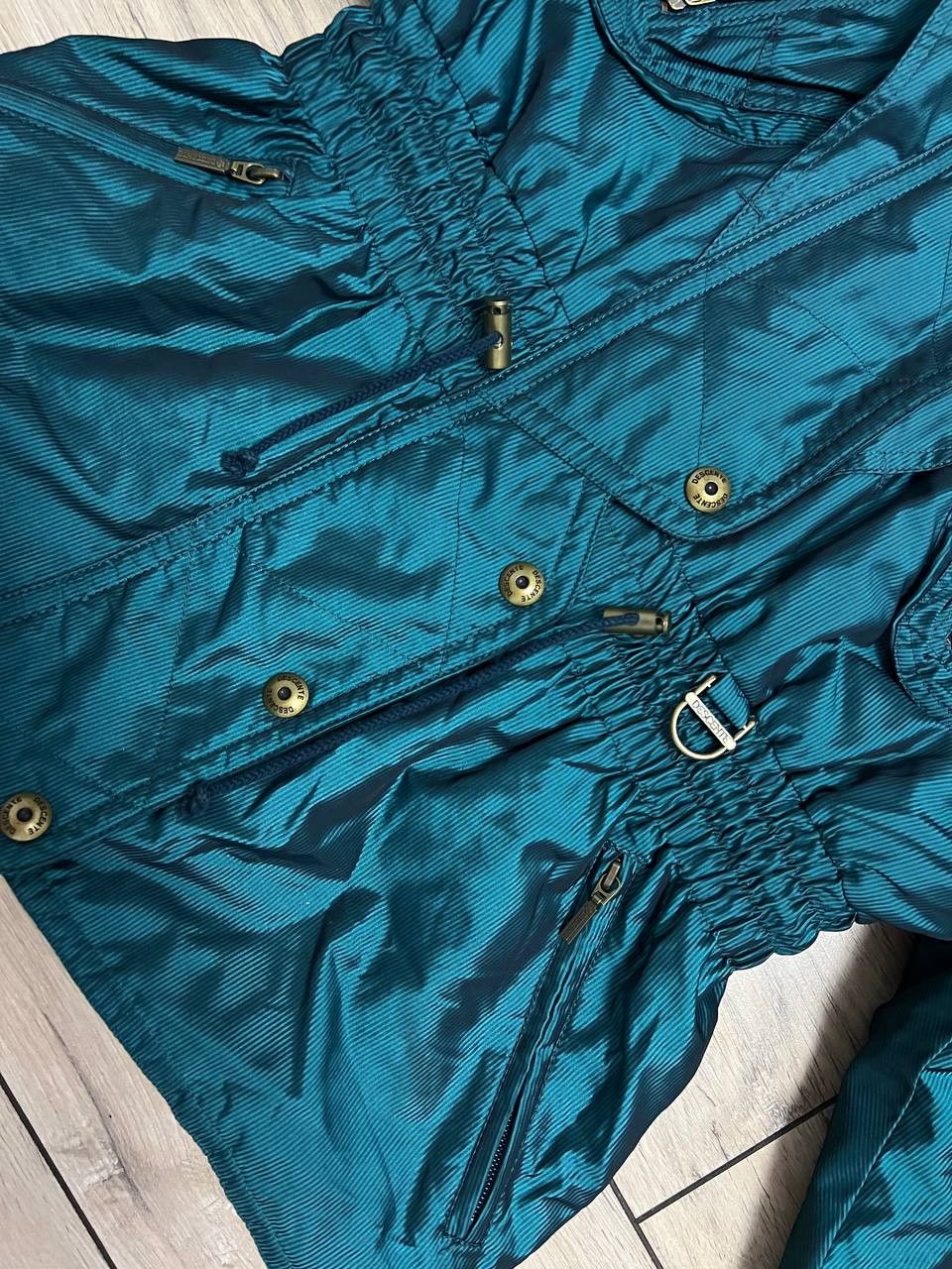 Descente Descente Vintage 2 Piece Ski Suit Jacket US 10 Pants US 8 Size L / US 10 / IT 46 - 5 Thumbnail