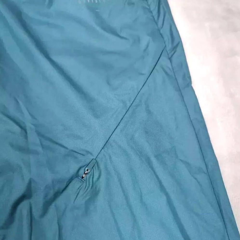 Nike Nike Running Division Pants Women S Green Blue Teal Lightweight Pockets Breathable Quick Dry 29 in Inseam Drawstring Track Pants Activewear Womens Size 28" / US 6 / IT 42 - 5 Thumbnail