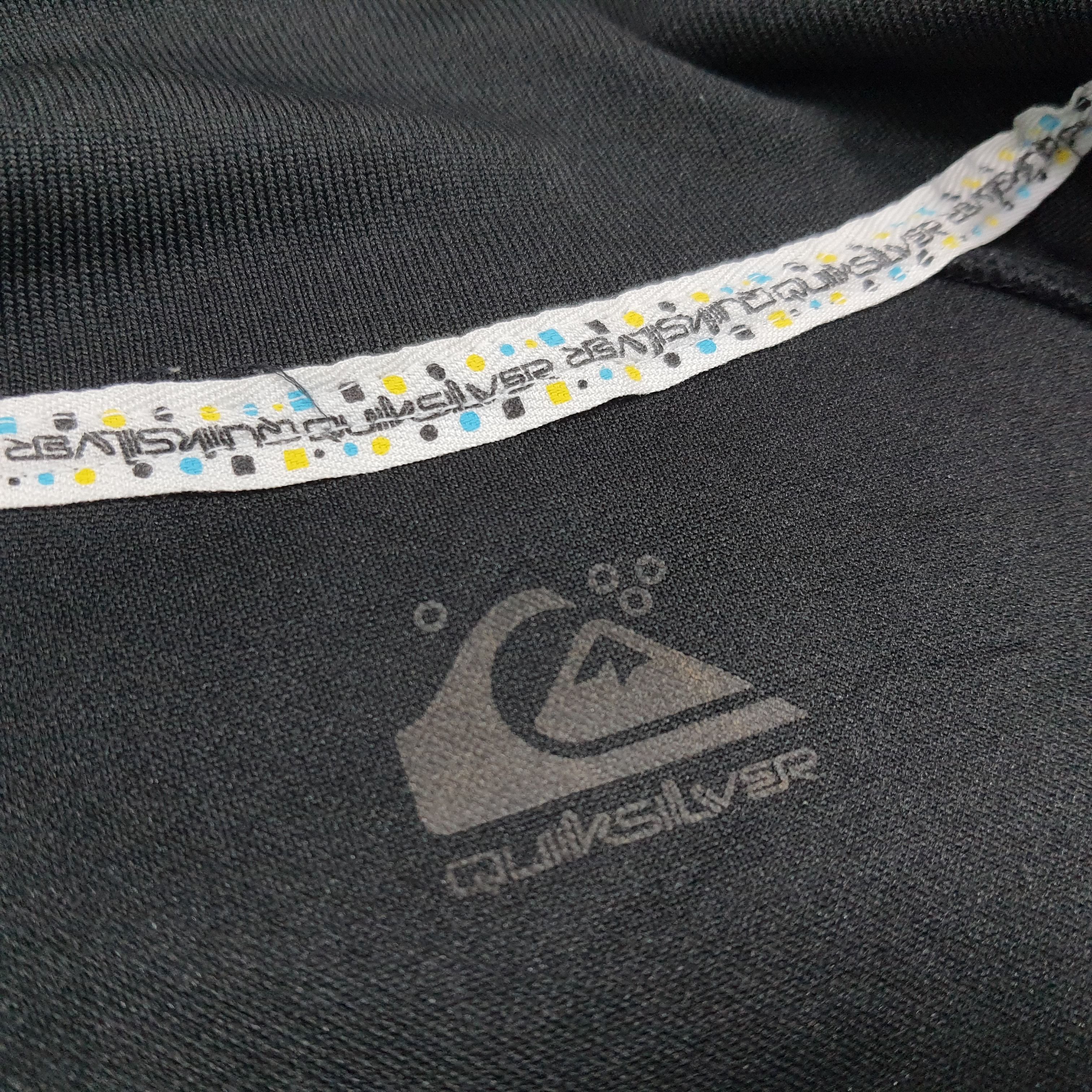 Quiksilver Vintage Quiksilver Track Jacket Zip Retro Surf C288N20 Size US S / EU 44-46 / 1 - 7 Thumbnail