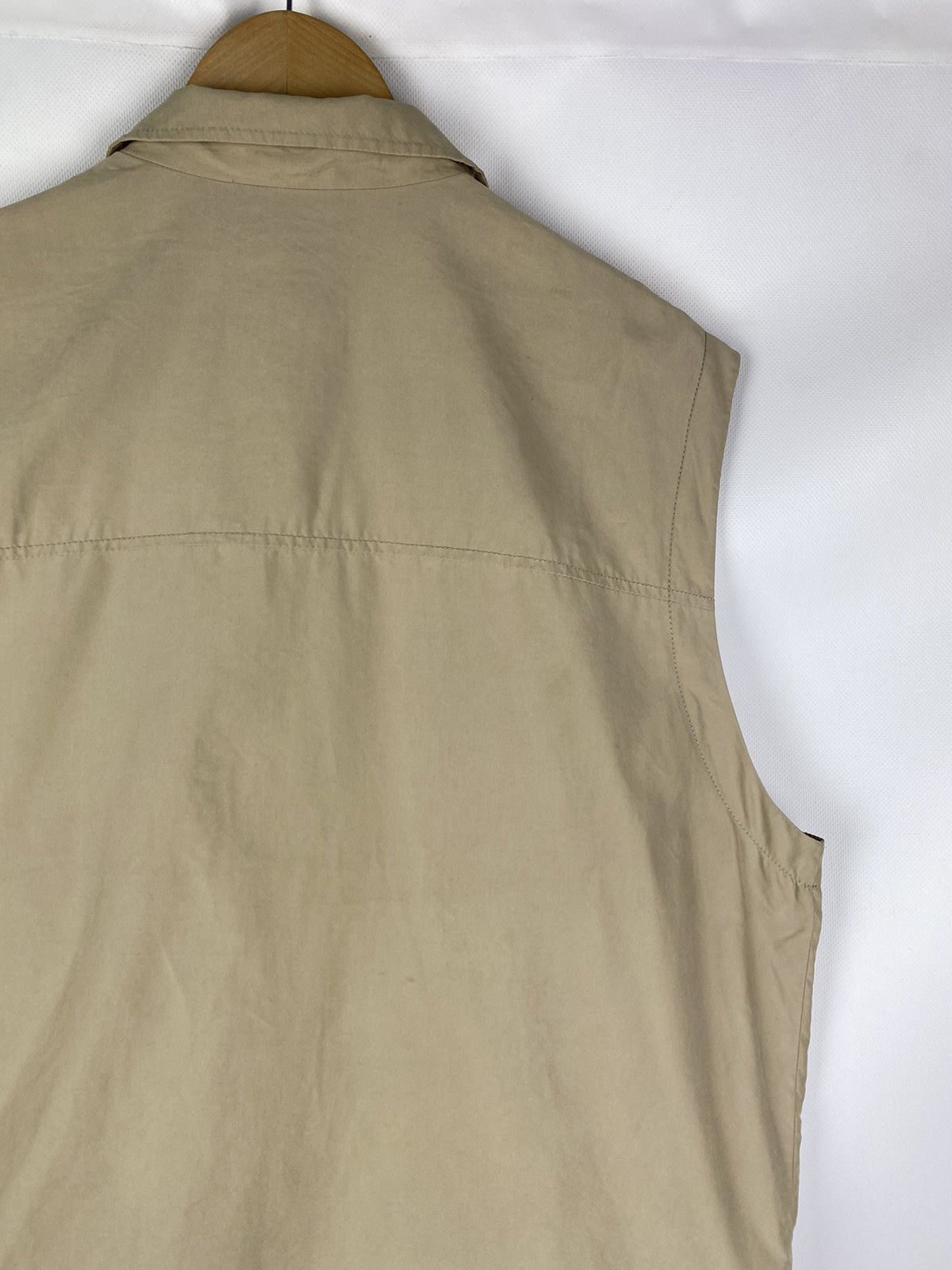 Paul & Shark Paul & Shark men’s nylon vest waistcoat size XXL Size US XXL / EU 58 / 5 - 21 Thumbnail