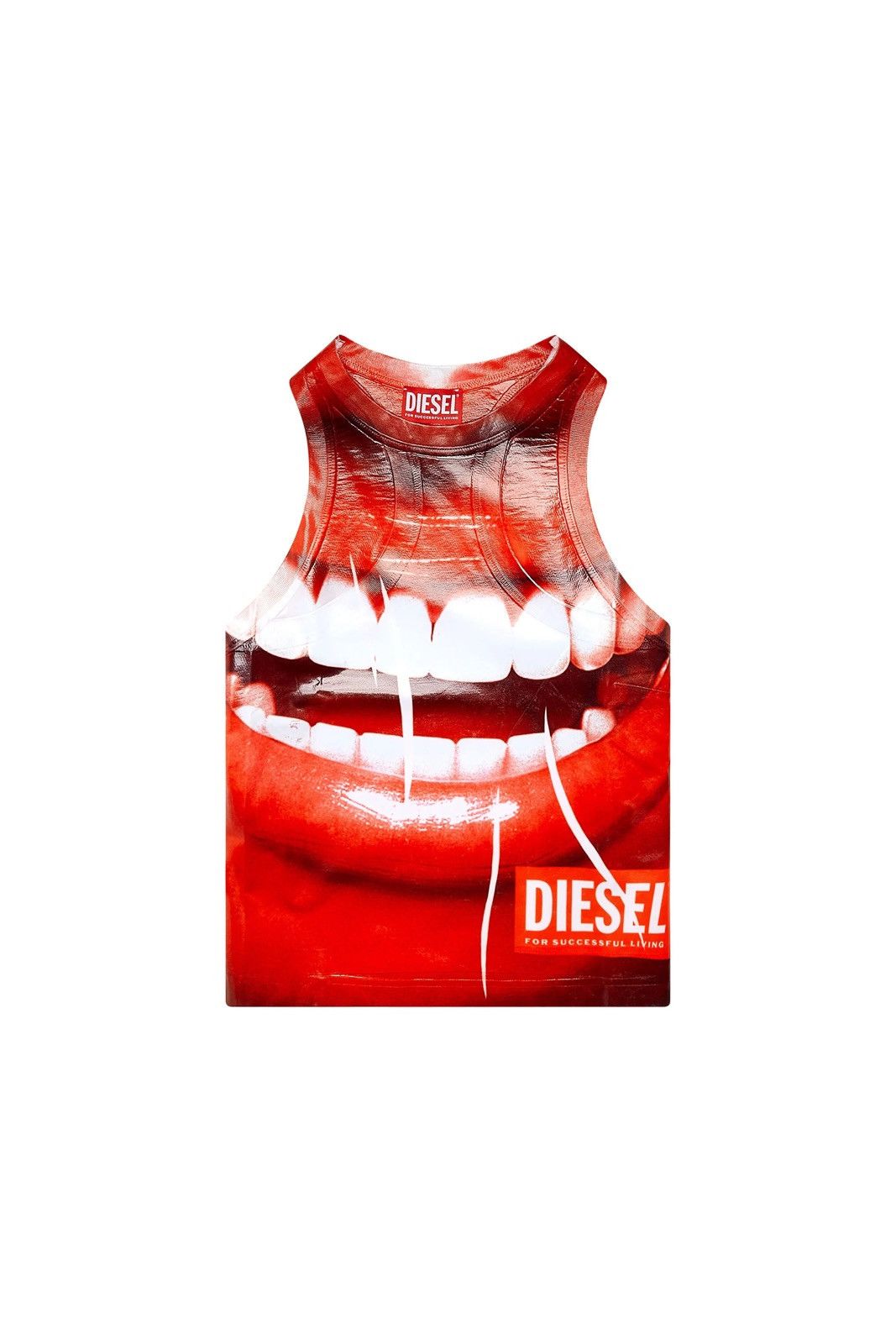 T-Finisi DIESEL Mouth Tank Rare
