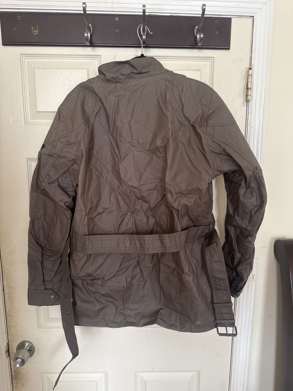 Belstaff Green Belstaff jacket Size US M / EU 48-50 / 2 - 4 Thumbnail