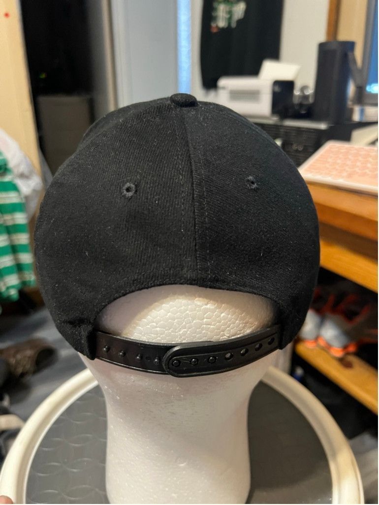 Vintage Vintage Youth Head Start Sportswear Looney Tunes Black Cap Size ONE SIZE - 3 Thumbnail