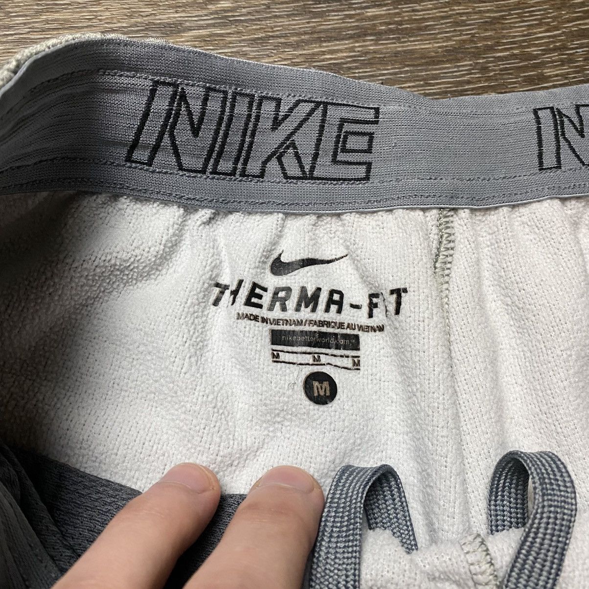 Nike Vintage Nike Baggy Pants Y2K size M Bog Boy Size US 32 / EU 48 - 7 Thumbnail