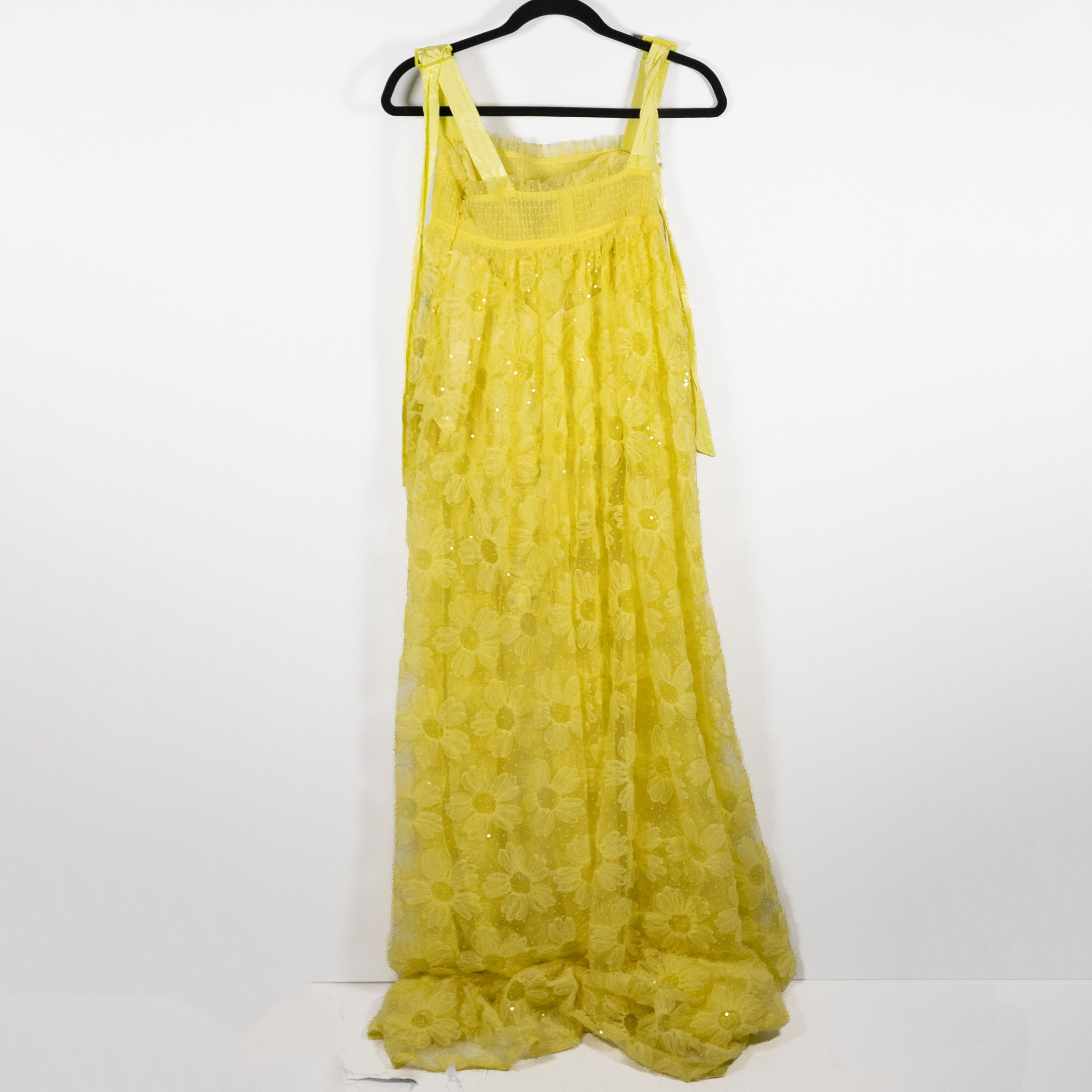 For Love & Lemons NEW For Love And Lemons Emma Semi Sheer Size XS / US 0-2 / IT 36-38 - 4 Thumbnail