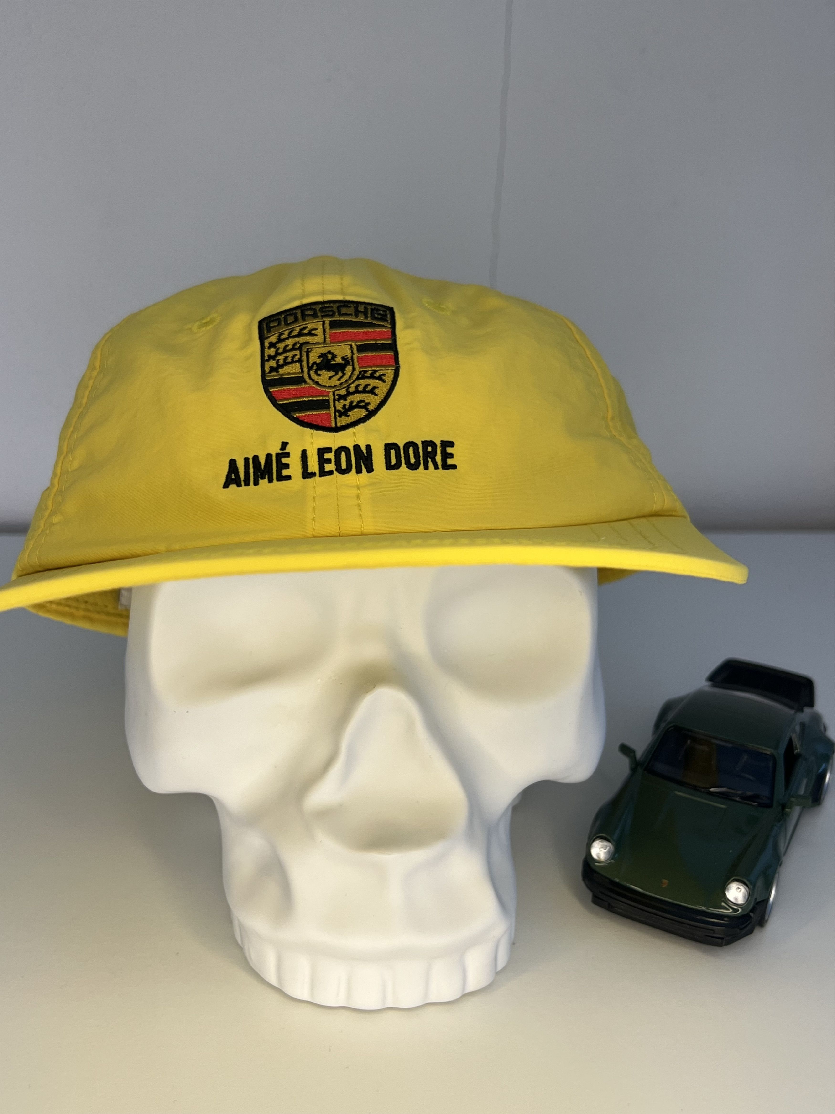 ALD Porsche Nylon Logo Hat Pine Grove ALD / Porsche Nylon Logo Hat