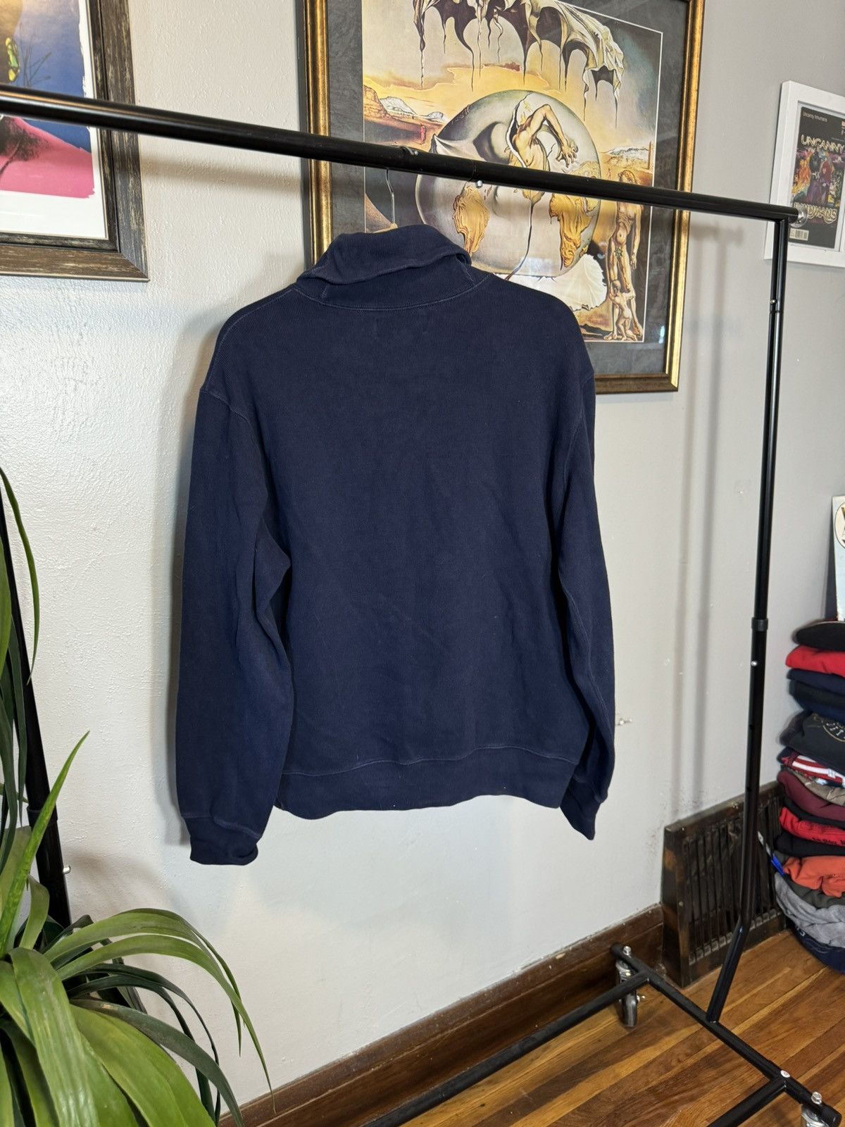 Polo Ralph Lauren × Vintage Vintage Polo Ralph Lauren Sweater Size US L / EU 52-54 / 3 - 2 Thumbnail