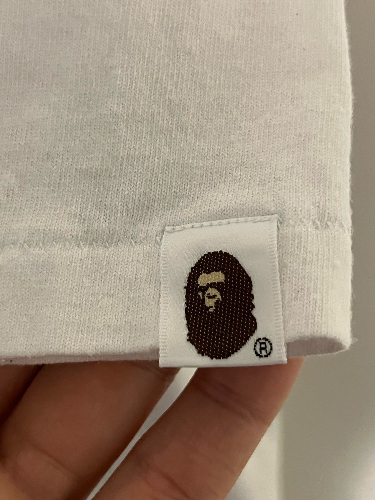 Bape Bape T Shirt Size US XL / EU 56 / 4 - 5 Thumbnail