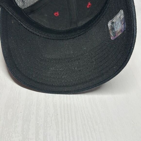 NFL Washington Redskins NFL Team Apparel Trucker Hat SnapBack Bl Size ONE SIZE - 6 Thumbnail