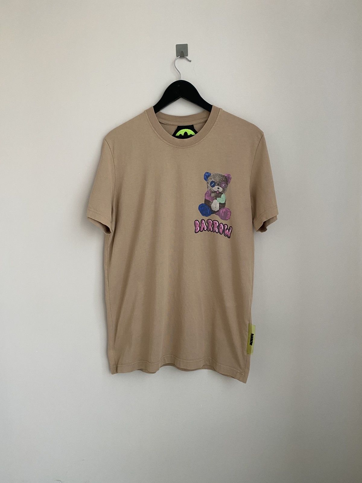 Barrow Barrow men's T-shirt with teddy bear Size US L / EU 52-54 / 3 - 1 Thumbnail