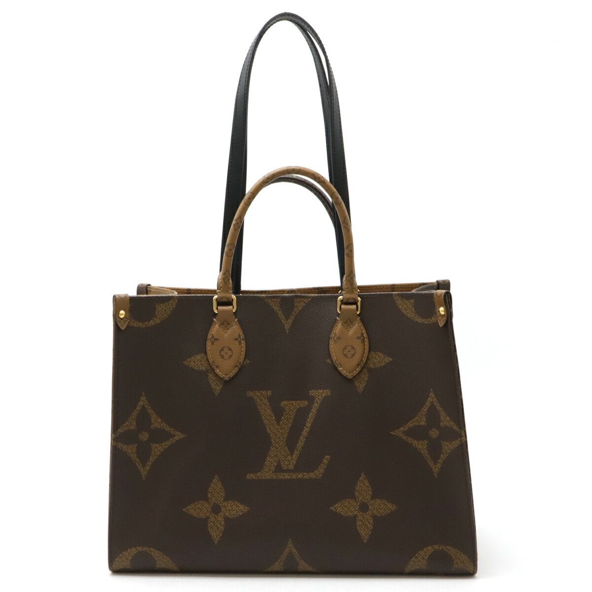 Louis Vuitton Louis Vuitton Onthego Monogram 2Way Bag Canvas Shoulder Bag M45321, Women's