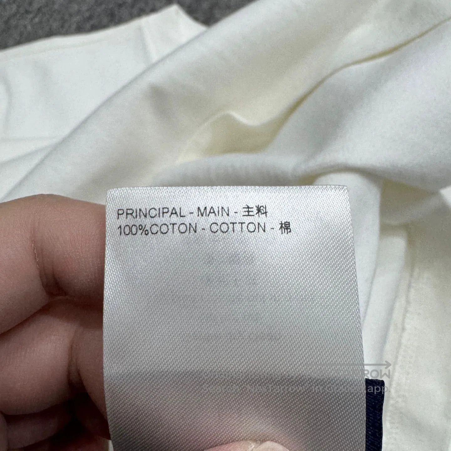 Louis Vuitton White Multi Embroidered Short Sleeve T-Shirt. Size US S / EU 44-46 / 1 - 5 Thumbnail