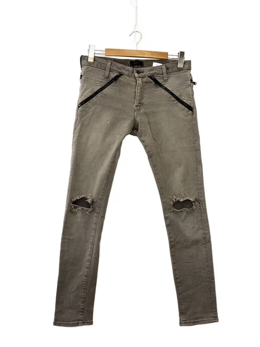 Undercover SS15 Distressed Denim Size US 34 / EU 50 - 1 Thumbnail