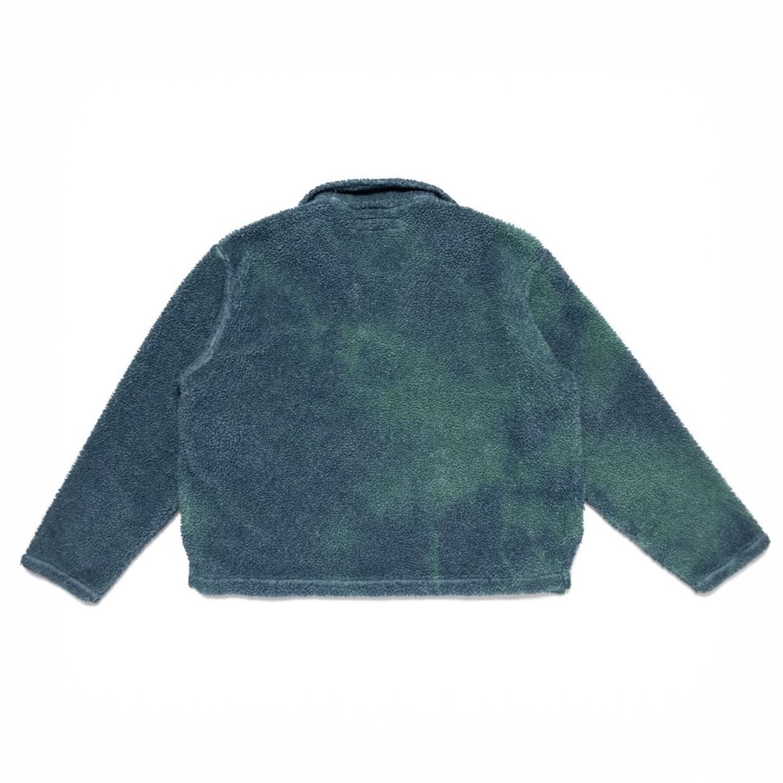 Cactus Plant Flea Market CPFM FW25 Blue Fleece Pullover Size US XL / EU 56 / 4 - 2 Thumbnail