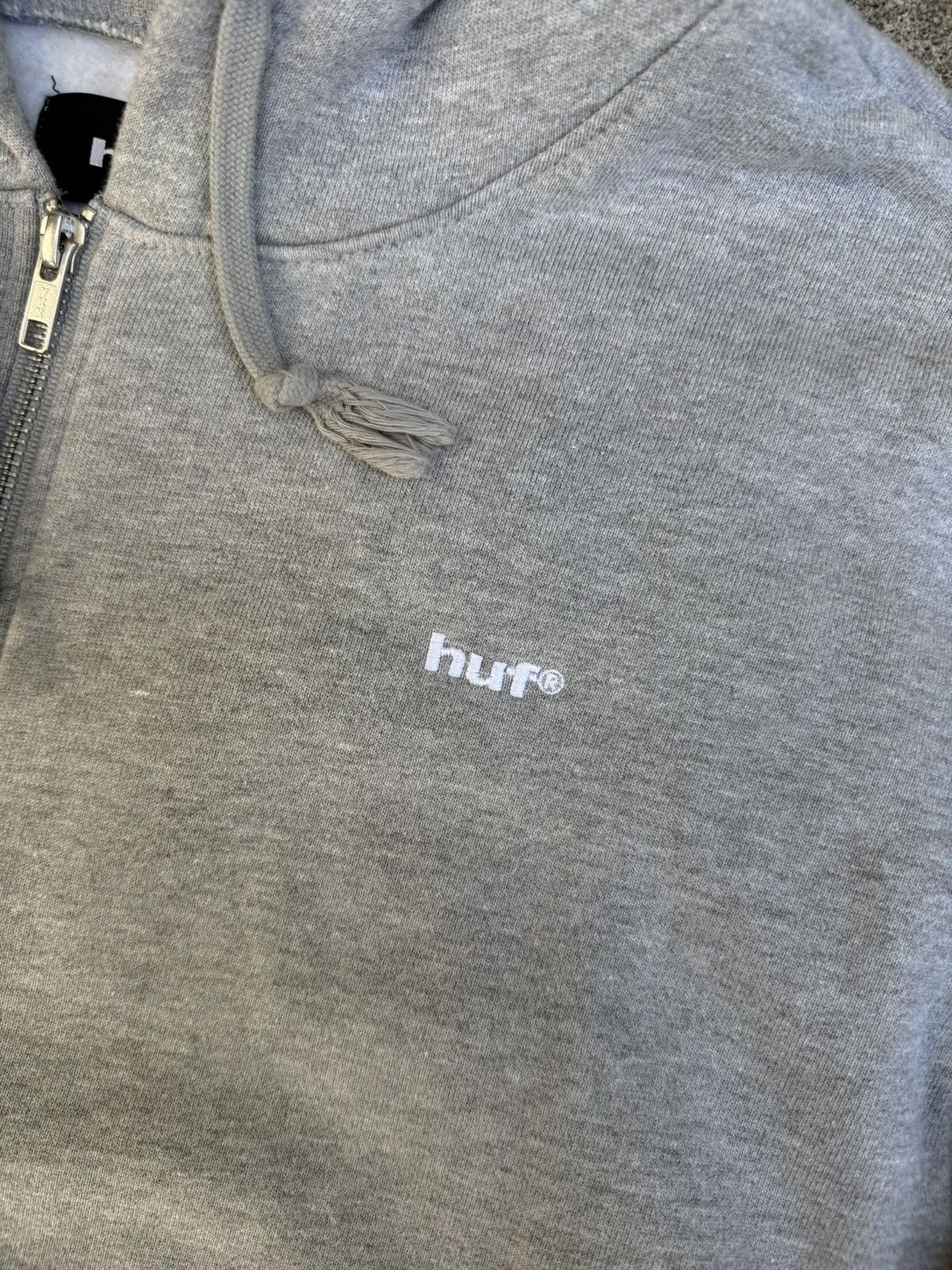 Huf Huf Zip Up Size US S / EU 44-46 / 1 - 3 Thumbnail