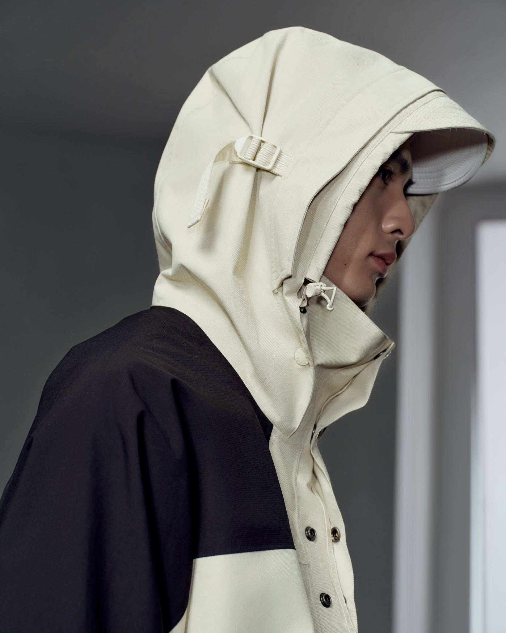 The North Face Urban Exploration DryVent™ WOOL LIKE HARDSHELL JACKET Size US M / EU 48-50 / 2 - 6 Thumbnail