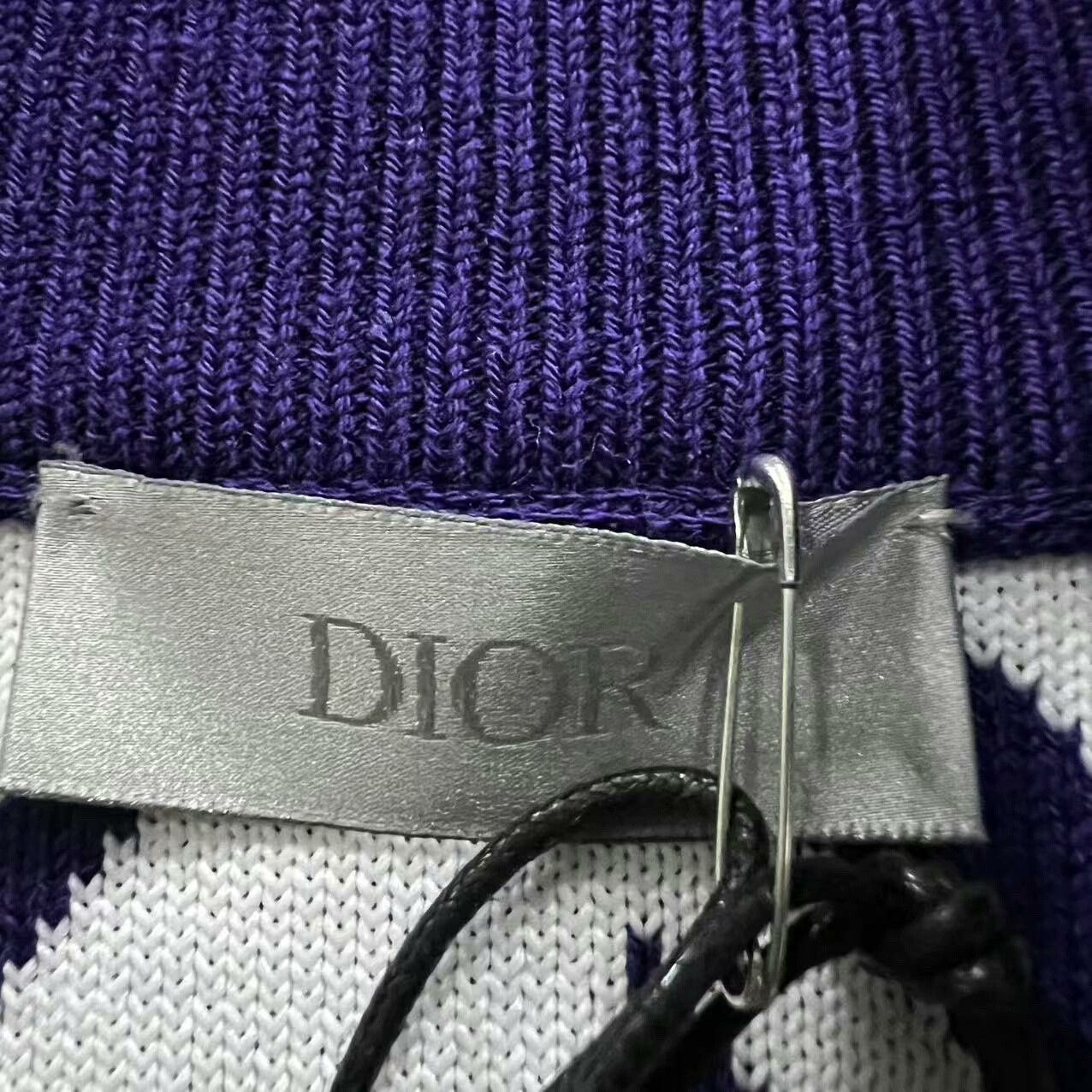 Dior Dior Logo Print Coat Size US L / EU 52-54 / 3 - 5 Thumbnail