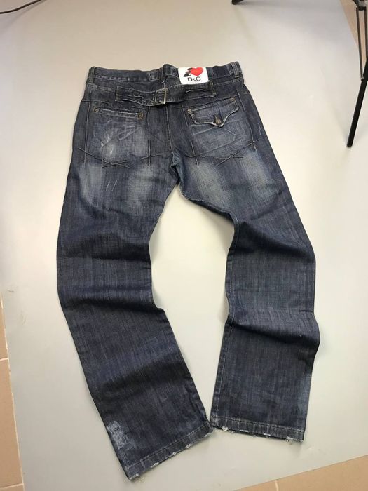 Dolce & Gabbana Dolce & Gabbana rare jeans | Grailed