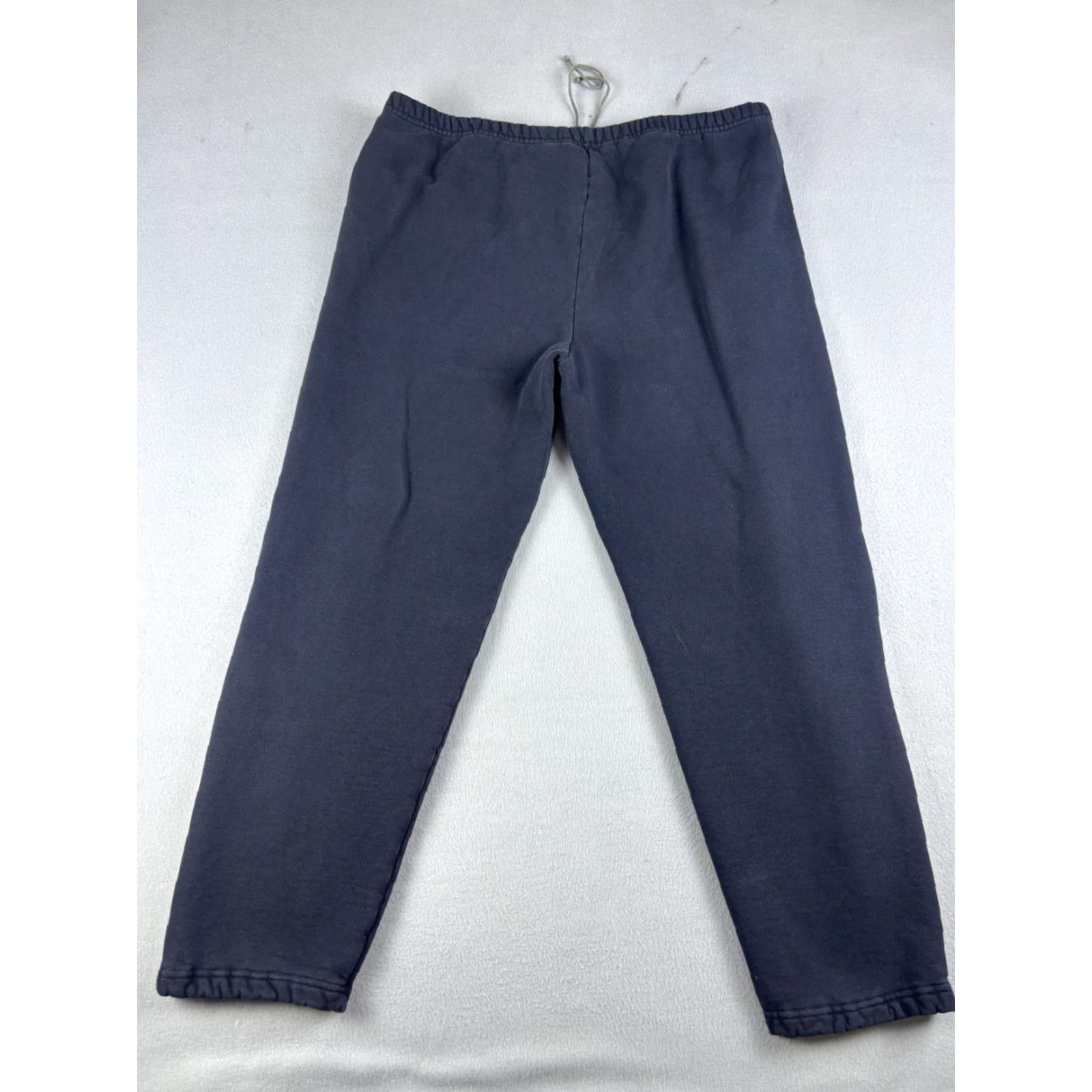 Champion VINTAGE Champion Sweatpants Men XL Black 90s Drawstring Pockets Comfort Embroidered Logo Size US 36 / EU 52 - 6 Thumbnail