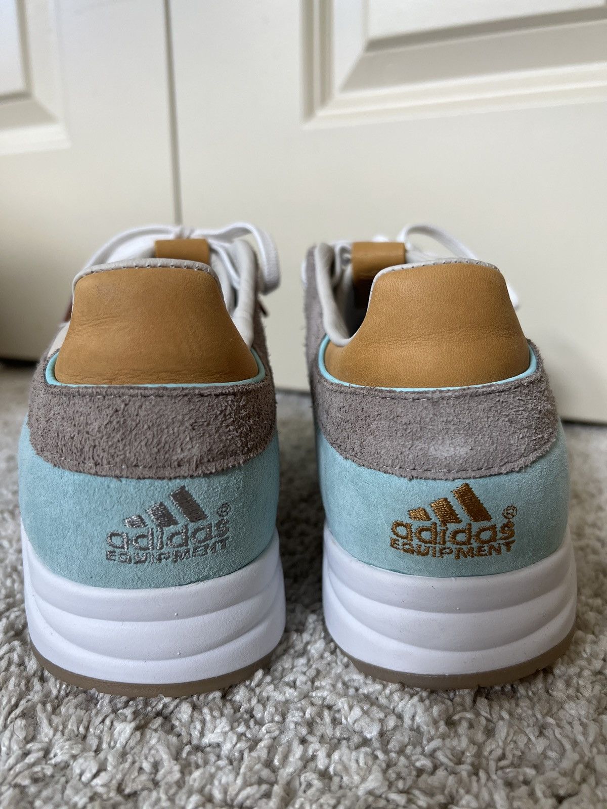 Adidas Adidas x Sneakers76 Consortium EQT Guidance 93 BA9220 Size US 8 / EU 41 - 6 Thumbnail