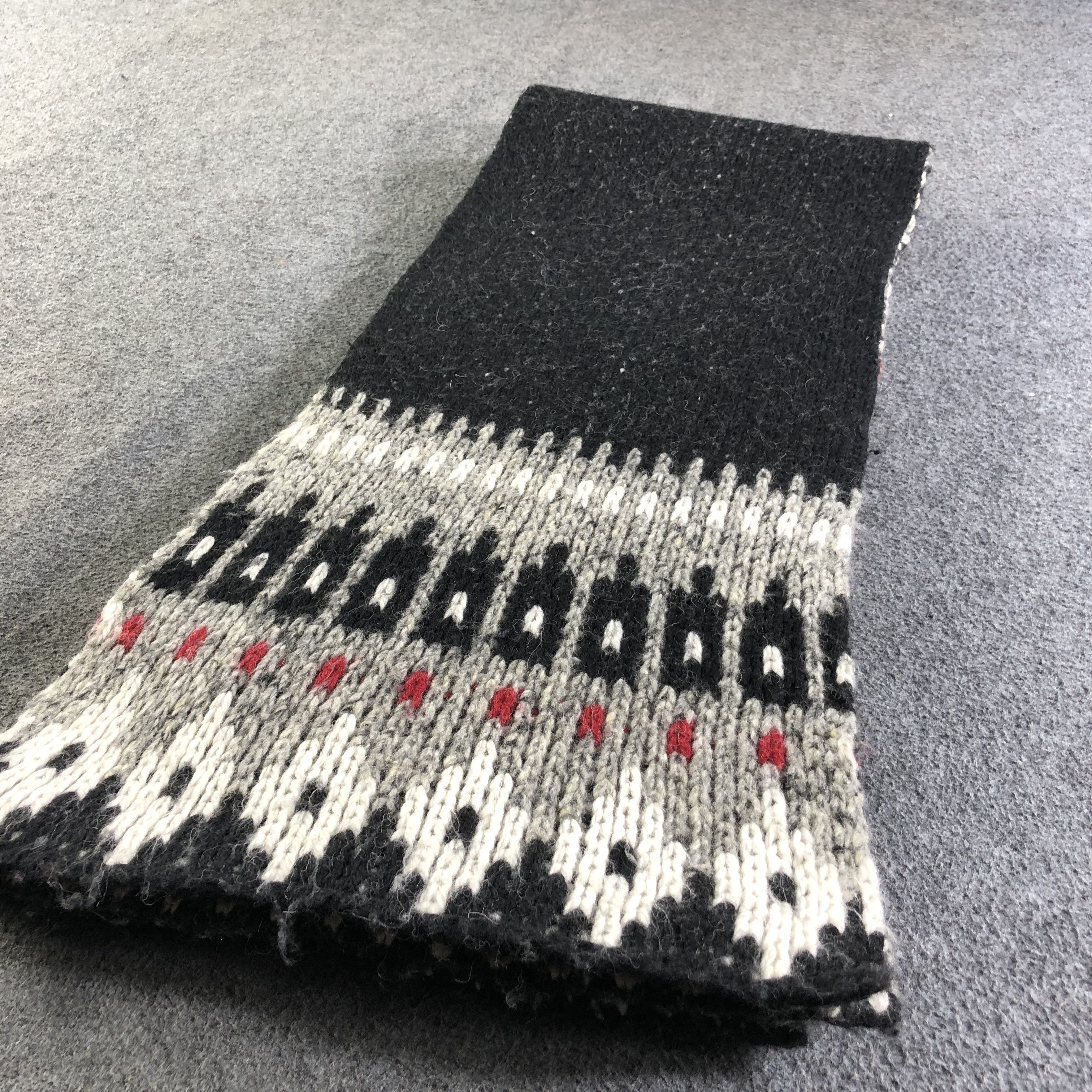 Armani Exchange Armani Exchange Scarf Muffler Neckwear V2523 Size ONE SIZE - 3 Thumbnail