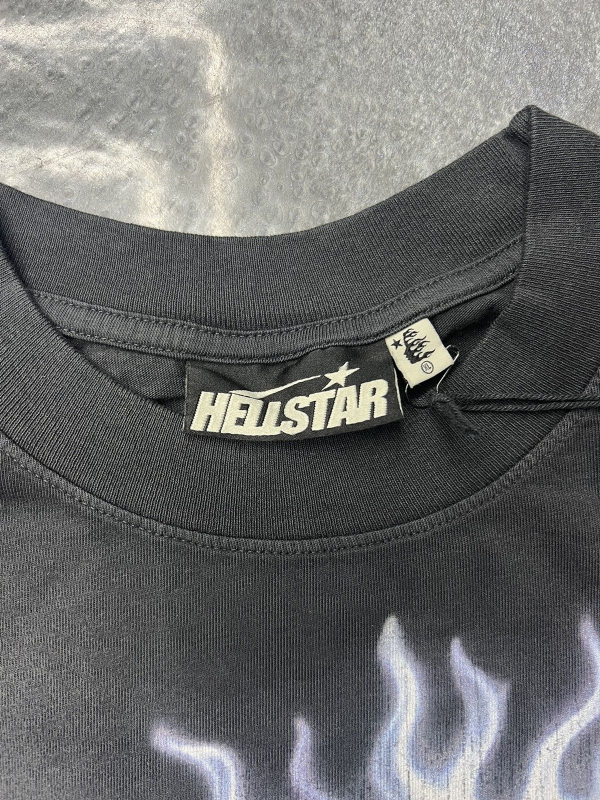HELLSTAR Hellstar Holy Spirit T-Shirt Size US XL / EU 56 / 4 - 3 Thumbnail