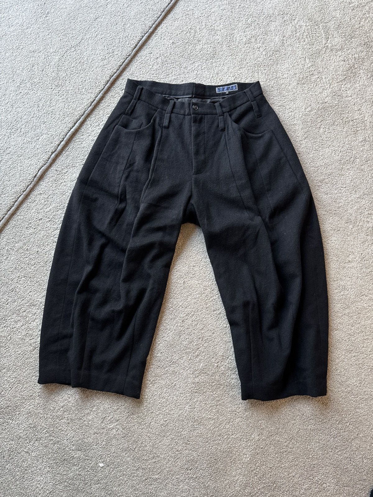 Geoffrey B. Small Volume trousers Size US 34 / EU 50 - 1 Thumbnail