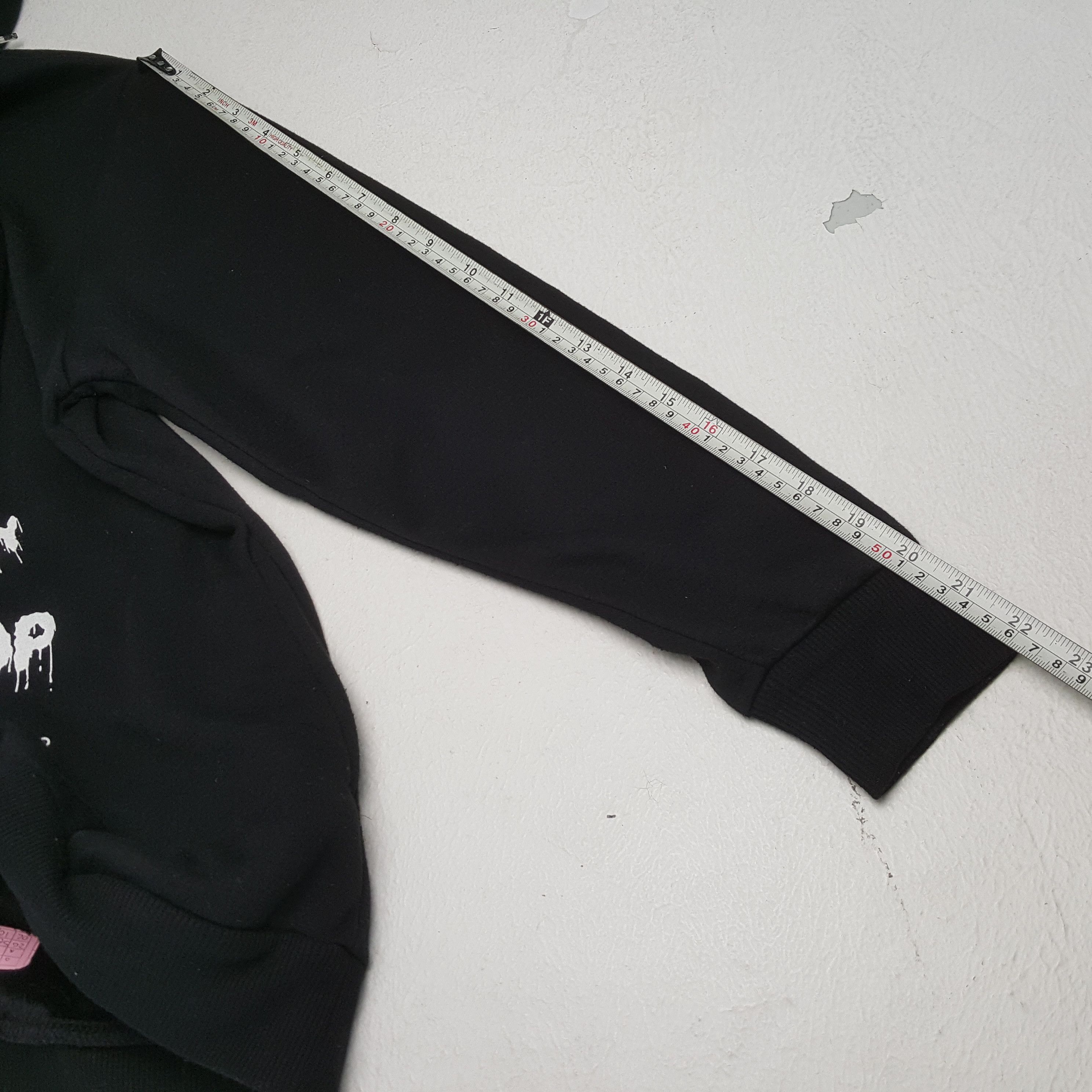 Vintage DENIFITS x BETTY BOOP Streetwear Style Hoodies Size US M / EU 48-50 / 2 - 6 Thumbnail