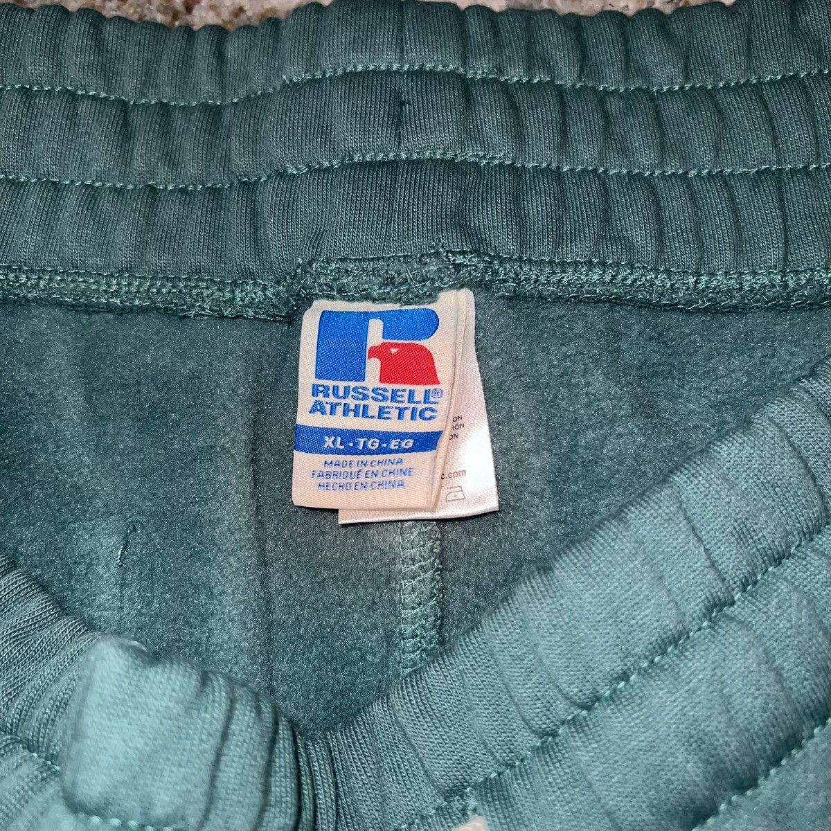 Russell Athletic NEW RARE RUSSELL ATHLETIC Exclusive Hillman Sweatpants Size US 38 / EU 54 - 6 Thumbnail