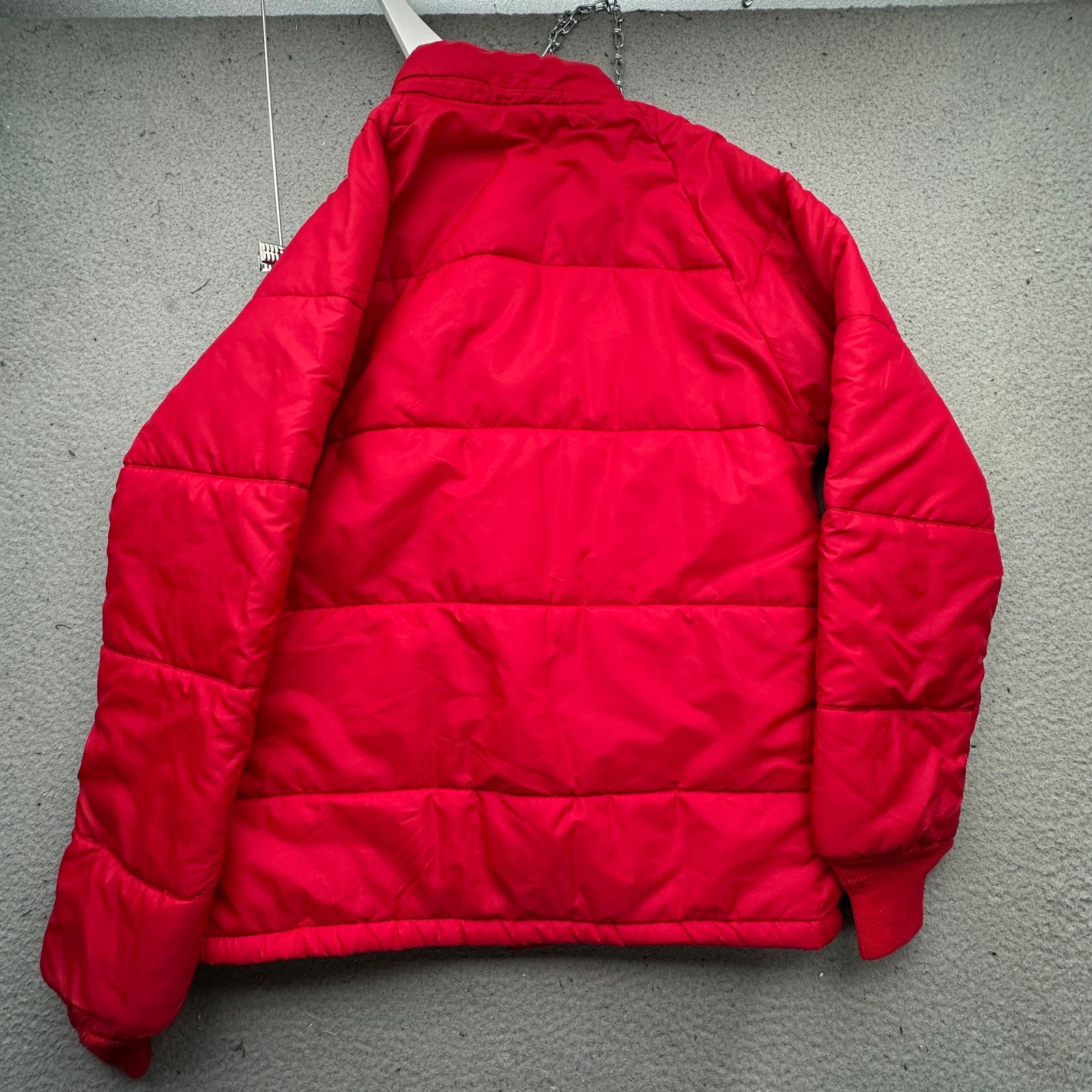 Other Vintage 70s King Louie Pro Fit Puffer Quilted Jacket Mens L Size US L / EU 52-54 / 3 - 7 Thumbnail
