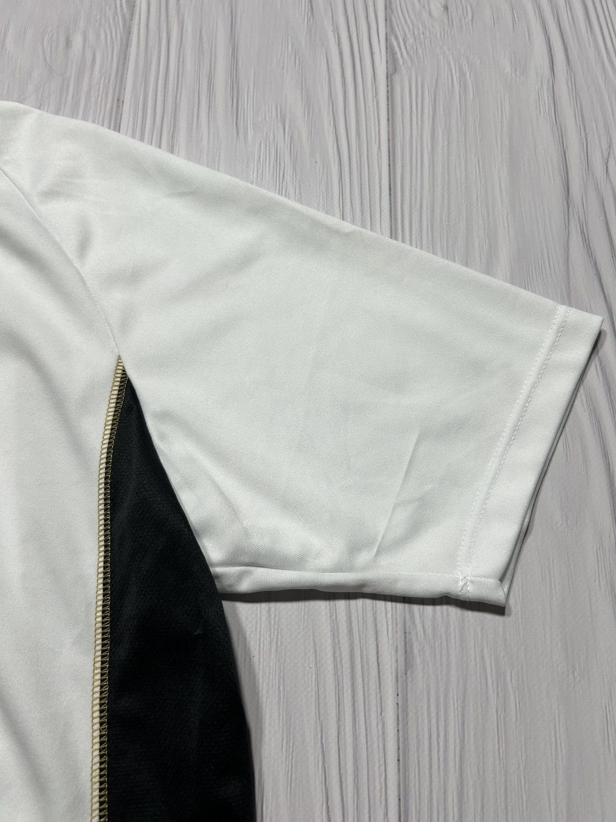 Vintage Vintage Vasco Da Gama Soccer Jersey T-Shirt Size US L / EU 52-54 / 3 - 12 Thumbnail
