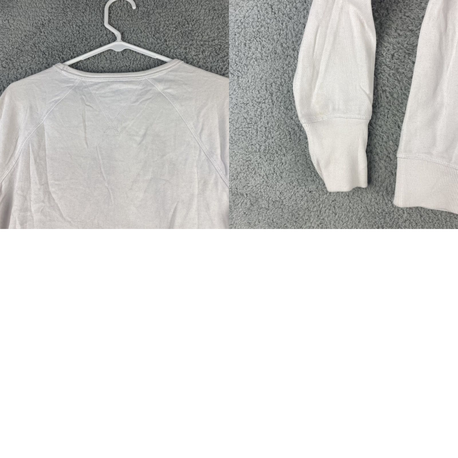 Tommy Hilfiger TOMMY HILFIGER Sweater Shirt Women Cotton Striped Pullover Long Sleeve Sz S Blue White Red USA Pattern Knit Pullover Casual Vintage: No Size S / US 4 / IT 40 - 8 Thumbnail