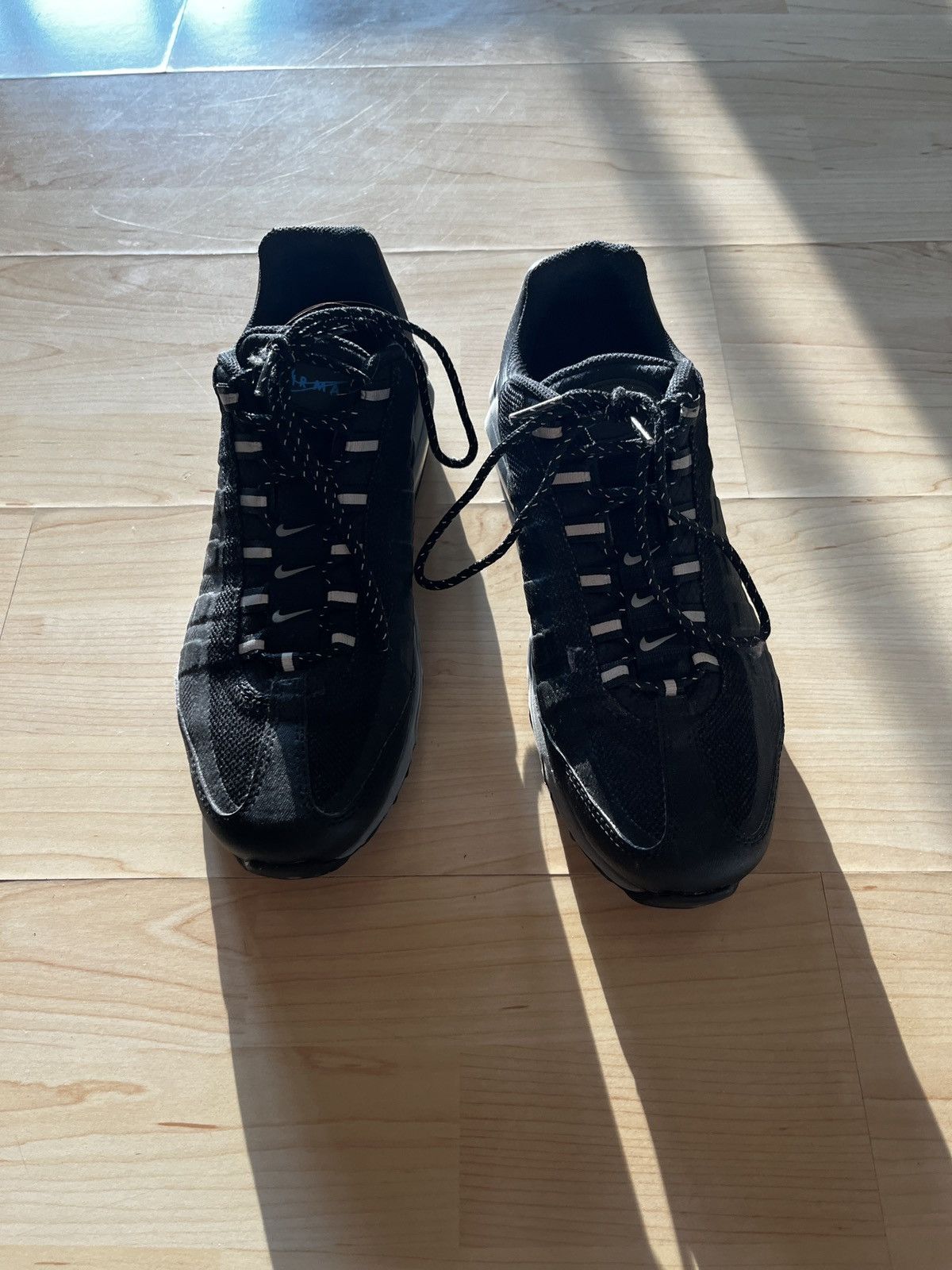 Nike Nike air max 95 Size US 8.5 / EU 41-42 - 3 Thumbnail