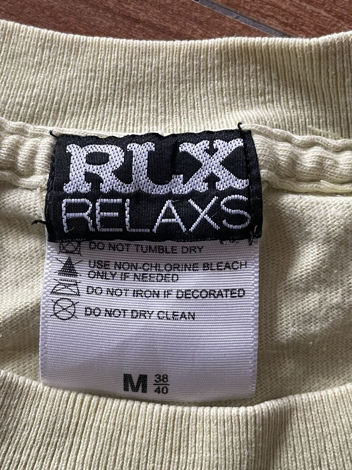 Japanese Brand Rlx Tshirt Size US M / EU 48-50 / 2 - 4 Thumbnail